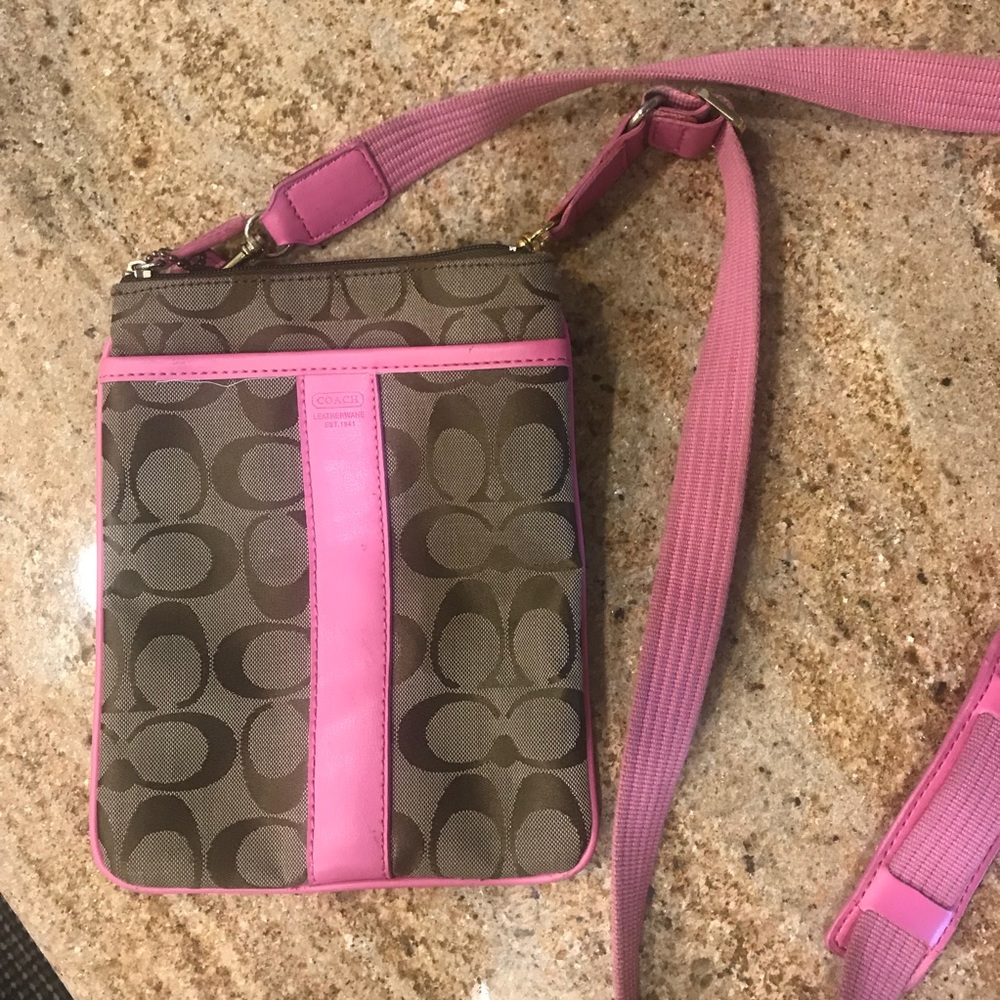 Coach CrossBody Purse